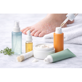 Voetschimmel & Mycose (huid)