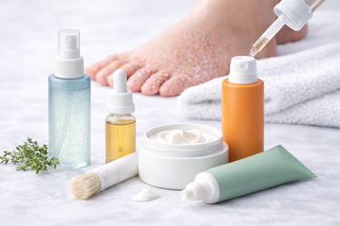 Voetschimmel & Mycose (huid)