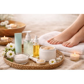 Spa & Ontspanning – Voeten