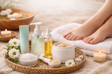 Spa & Ontspanning – Voeten