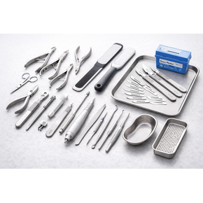 Pedicure Instrumenten