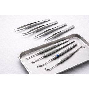 Instrumenten voor Huid & Nagelomgeving