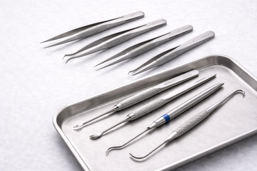 Instrumenten voor Huid & Nagelomgeving