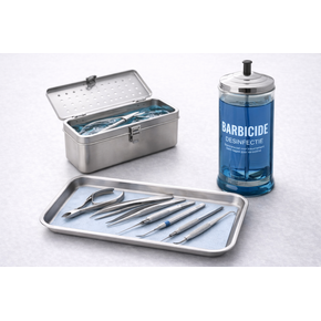 Desinfecteerbare Hulpmiddelen