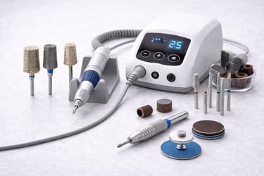 Frezen & Pedicure Bits