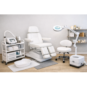 Salon & Praktijkinrichting (Pedicure)