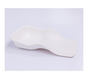 PBP Flexibele Opvangschaal Wit