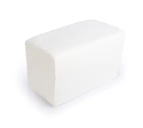 PBP Wegwerp Handdoek Wit 40 x 70 cm Gevouwen 100 st