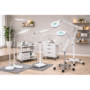 Verlichting & Zicht (Pedicure)