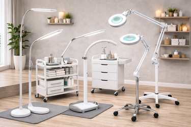 Verlichting & Zicht (Pedicure)