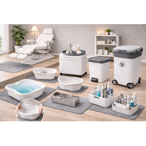 Werkhygiëne & Opvang (Pedicure)