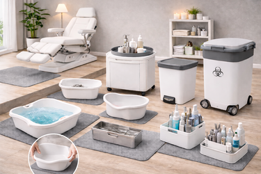 Werkhygiëne & Opvang (Pedicure)