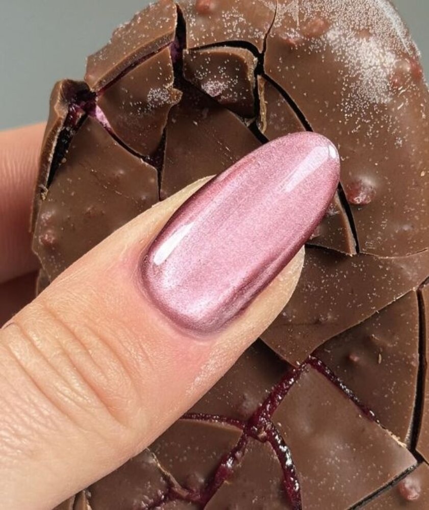 Florence Nails Florence Nails Gelpolish Cat-Eye Rosewood Rouge 100.123.93 - TPO/HEMA vrij