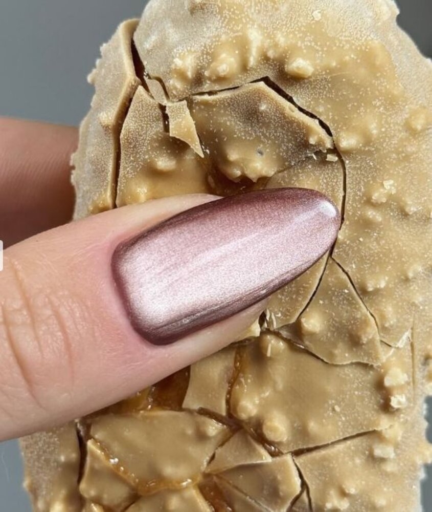 Florence Nails Florence Nails Gelpolish Cat-Eye Perfect Praliné 100.123.94 - TPO/HEMA vrij