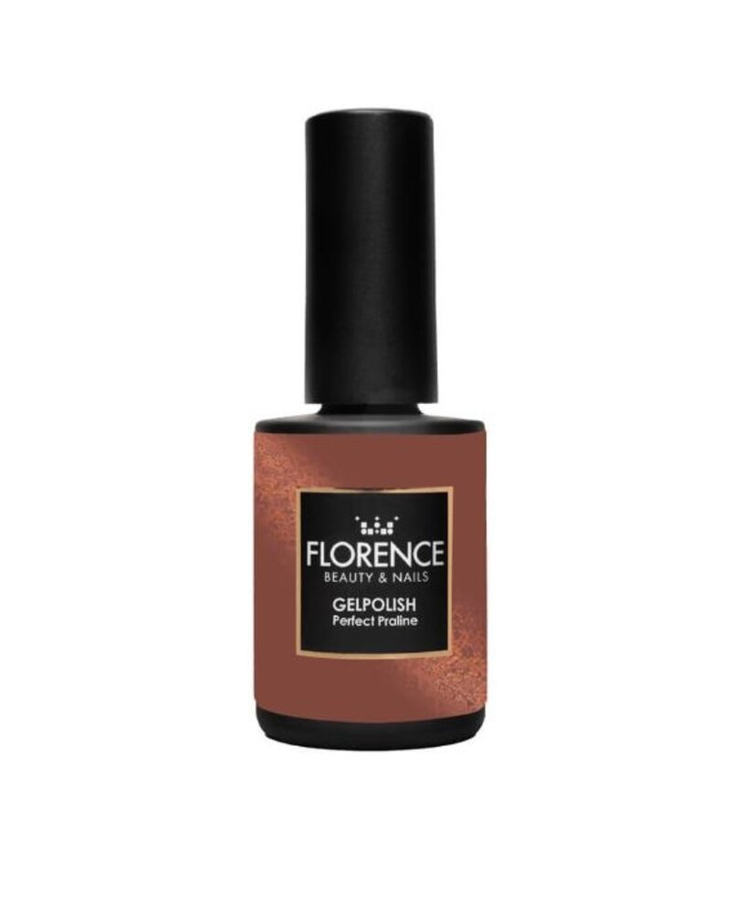Florence Nails Florence Nails Gelpolish Cat-Eye Perfect Praliné 100.123.94 - TPO/HEMA vrij