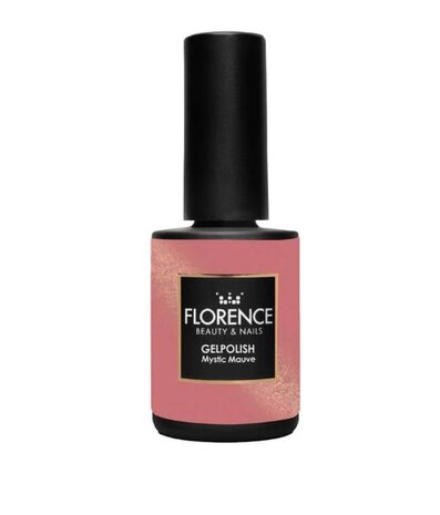 Florence Nails Florence Nails Gelpolish Cat-Eye Mystic Mauve 100.123.92 - TPO/HEMA vrij