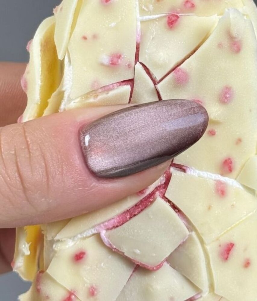 Florence Nails Florence Nails Gelpolish Cat-Eye Cacao Charm 100.123.95 - TPO/HEMA vrij