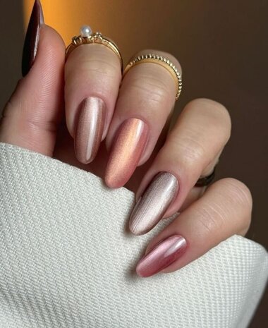 Florence Nails Florence Nails Gelpolish Cat-Eye Cacao Charm 100.123.95 - TPO/HEMA vrij