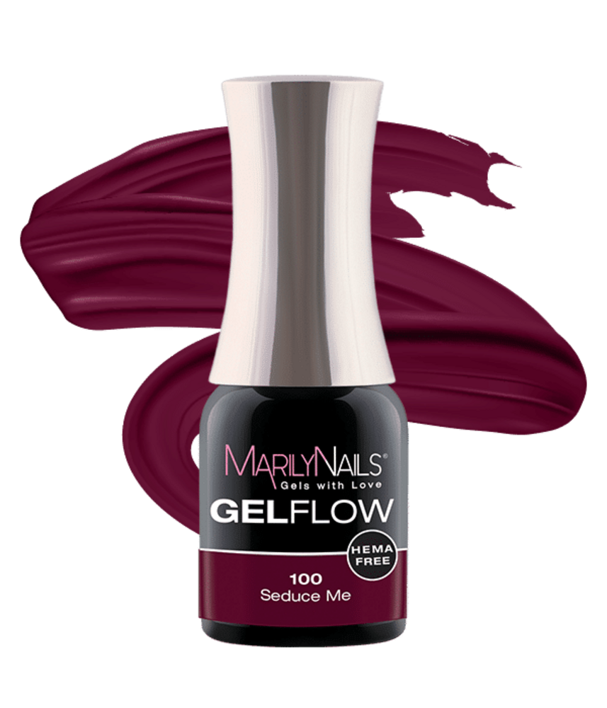MarilyNails Marily Nails Gelflow #100 Seduce Me 7 ml MarilyNails Marily Nails Gelflow #100 Seduce Me 7 ml