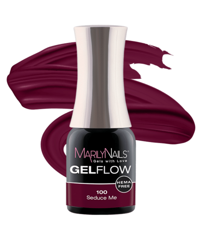 MarilyNails Marily Nails Gelflow #100 Seduce Me 7 ml MarilyNails Marily Nails Gelflow #100 Seduce Me 7 ml