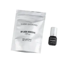 Lash eXtend Lash eXtend LUV - UV Light Glue | Wimperlijm GREY