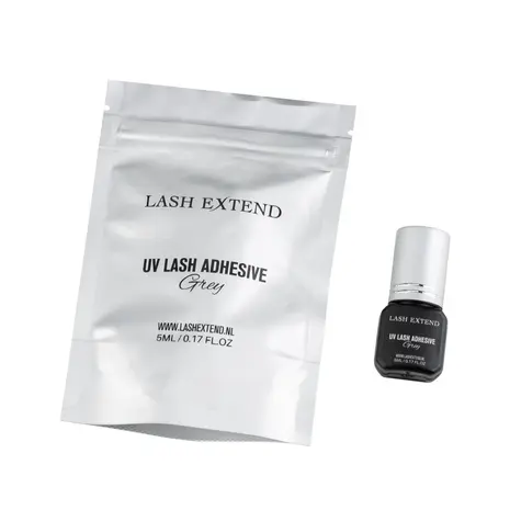 Lash eXtend Lash eXtend LUV - UV Light Glue | Wimperlijm GREY