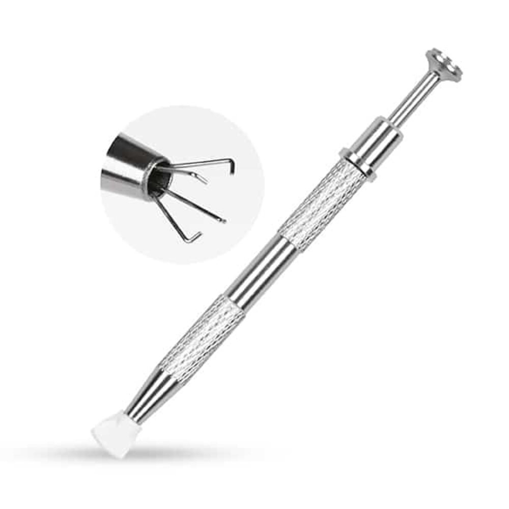 Crystal Nails Crystal Nails Ombre Sponge Grip Tool