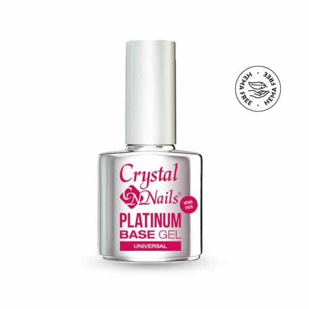 Crystal Nails Crystal Nails Platinum Base Gel UNIVERSAL 13 ml