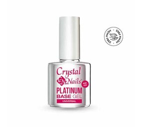 Crystal Nails Crystal Nails Platinum Base Gel UNIVERSAL 13 ml