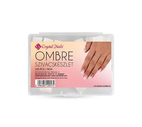 Crystal Nails Crystal Nails Ombre Sponge Kit