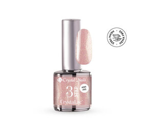 Crystal Nails Crystal Nails 3 step Crystalac  3S264 - Rosy Radiance 8 ml