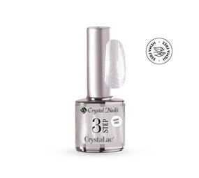 Crystal Nails Crystal Nails 3 step Crystalac  3S263 - Heavenly Glow  8ml