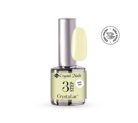 Crystal Nails Crystal Nails 3 step Crystalac  3S262 - Pale Banana 8ml