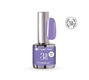 Crystal Nails Crystal Nails 3 step Crystalac  3S261 - Amethyst Orchid 8ml