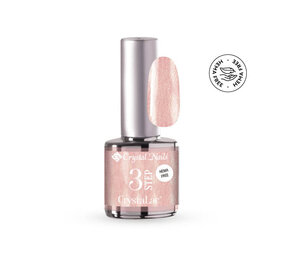 Crystal Nails Crystal Nails 3 step Crystalac  3S260 - Soft Petal Kiss 8 ml