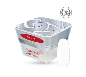 Crystal Nails Crystal Nails Ombre Gel 3ml 01-White