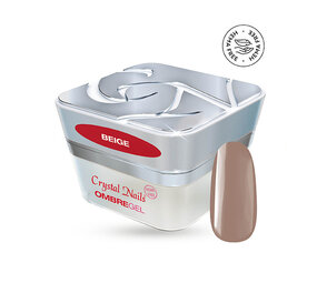 Crystal Nails Crystal Nails Ombre Gel 3ml 02-Beige