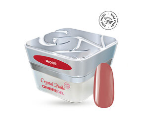 Crystal Nails Crystal Nails Ombre Gel 3ml 03-Rose