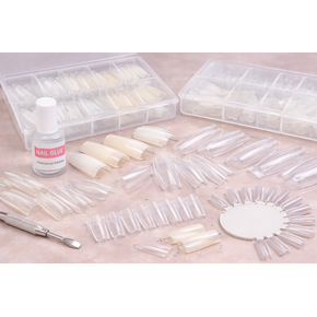 Nageltips & Navullingen