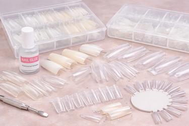 Nageltips & Navullingen