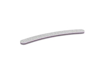 Florence Nails Florence Nails Boomerang Vijl Speedy Zebra  100/100 grit 12 stuks