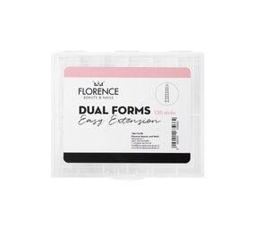 Florence Nails Florence Nails Dual Forms Easy Extensions 120 stuks