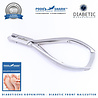 PBP PodoShark HALF MOON Nagel Kopknipper - Diabetic PBP PodoShark HALF MOON Nagel Kopknipper - Diabetic