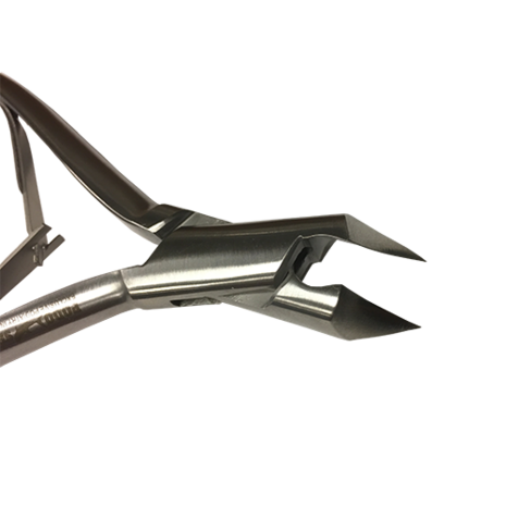 PBP PodoShark HALF MOON Nagel Kopknipper - Diabetic PBP PodoShark HALF MOON Nagel Kopknipper - Diabetic