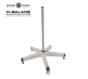 PBP Statief "Ultimax" verrijdbaar met 5 wielen