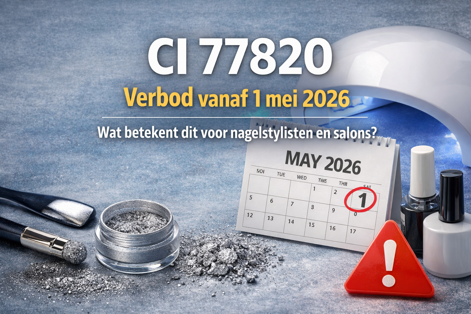 CI 77820 verbod vanaf 1 mei 2026: wat betekent dit?