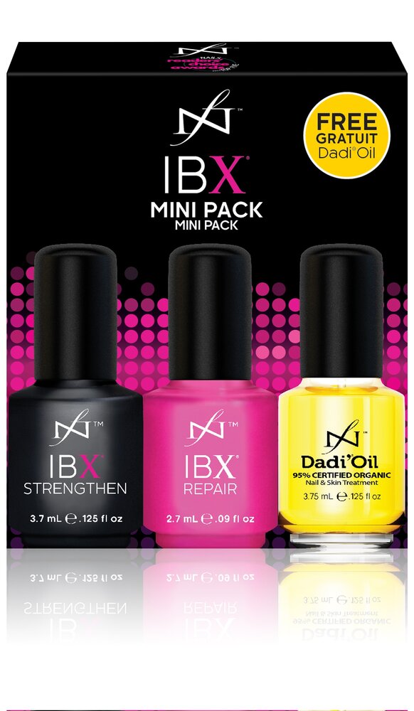 Famous Names IBX System MINI PACK