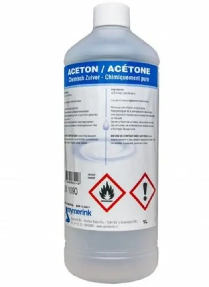 Reymerink Reymerink Aceton 1000 ml