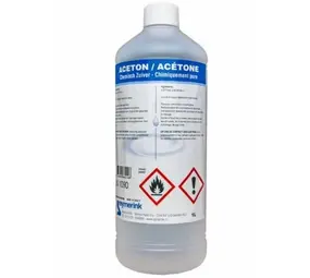 Reymerink Reymerink Aceton 1000 ml *niet leverbaar* Reymerink Reymerink Aceton 1000 ml *niet leverbaar*