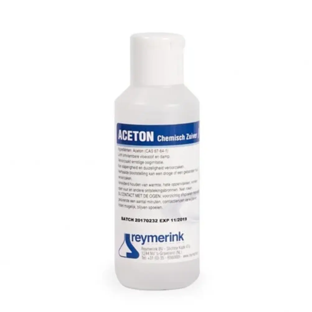 Reymerink Reymerink Aceton 100 ml
